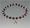 Multiple Myeloma Cancer Awareness Bracelet - Crystal Awareness Bracelets