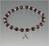 Multiple Myeloma Cancer Awareness Bracelet - Crystal Awareness Bracelets
