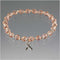 Uterine Cancer Awareness Bracelet - Crystal Awareness Bracelets
