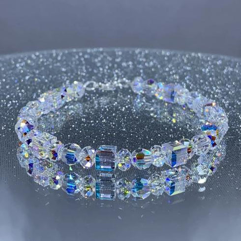 Bridal Crystal Bracelet Bracelets