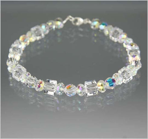 Bridal Crystal Bracelet Bracelets