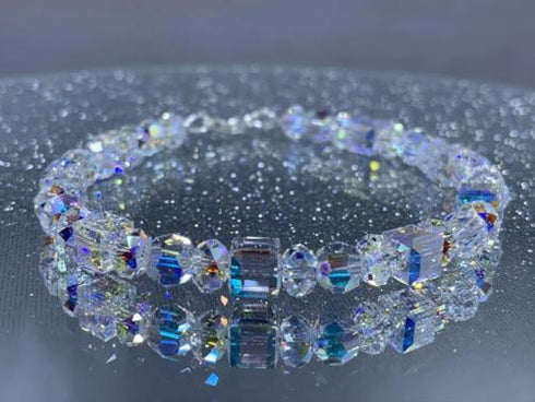 Bridal Crystal Bracelet Bracelets