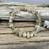 Golden Rutile Quartz Tumbled Bracelet Bracelets