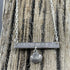 Cape May Anchor & Shell Sterling Silver Necklace Cape May Jewelry