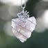 Cape May Quartz "In The Rough" Necklace Cape May Jewelry