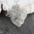 Cape May Quartz "In The Rough" Necklace Cape May Jewelry