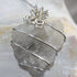Cape May Quartz "In The Rough" Necklace Cape May Jewelry