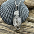 Herkimer Diamond Pendant Charms & Pendants