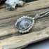 Herkimer Diamond Pendant Charms & Pendants
