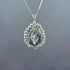 Herkimer Diamond Pendant Charms & Pendants