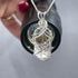 Herkimer Diamond Pendant Charms & Pendants