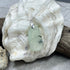 Prehnite Freeform Necklace Charms & Pendants