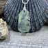 Prehnite Freeform Necklace Charms & Pendants