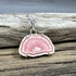 Rhodochrosite Stalactite Pendant Charms & Pendants