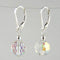 Bridal Crystal Drop Earrings Earrings