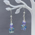 Butterfly Crystal Earrings Earrings