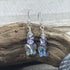 Butterfly Crystal Earrings Earrings
