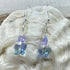 Butterfly Crystal Earrings Earrings
