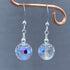 Crystal Disco Ball Sparkle Earrings Earrings