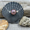 Floating Edison Pearl and Crystal Necklace Earrings