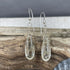 Golden Rutile Quartz Earrings Earrings