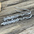 Petite Herkimer Diamond Earrings Earrings