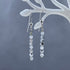Petite Moonstone Earrings Earrings