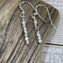 Petite Moonstone Earrings Earrings