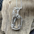 Cape May Diamond Sterling Silver Pendant Jewelry