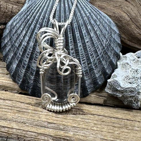 Cape May Diamond Sterling Silver Pendant Jewelry