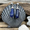 Lapis Briolette Earrings Jewelry