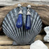 Lapis Briolette Earrings Jewelry