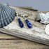 Lapis Briolette Earrings Jewelry