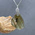 Labradorite Freeform Pendant - B Necklaces