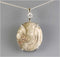 Laguna Lace Agate and Cubic Zirconia Necklace Necklaces