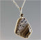 Montana Agate and Smokey Quartz Necklace Necklaces
