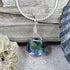 Mystic Topaz Petite Drop Necklace Necklaces