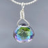 Mystic Topaz Petite Drop Necklace Necklaces