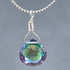Mystic Topaz Petite Drop Necklace Necklaces