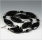 Onyx Nugget Necklace Necklaces