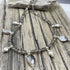 Smokey Topaz and Sardonyx Drop Necklace Necklaces