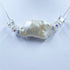 Soufflé Pearl with Crystals Necklace Necklaces