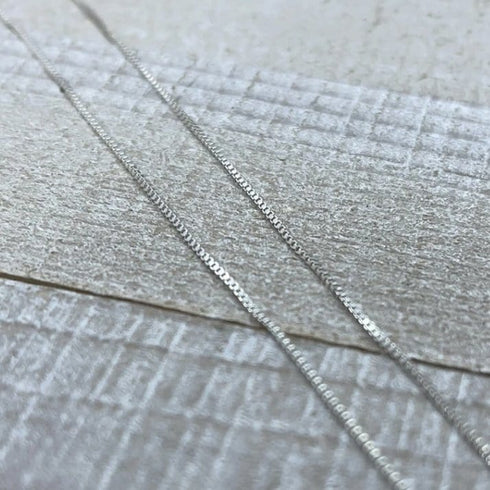 Chain Size - 20 inches Options