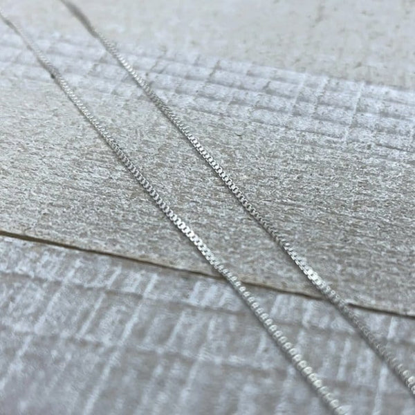 Chain Size - 20 inches Options