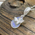 Australian Mintabie 2.3 CT Opal with Honey Bee Charm Necklace Pendant