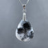 Dendritic Opal Necklace Pendant