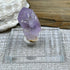 Amethyst Scepter (Enhydro) - Vera Cruz, Mexico specimen