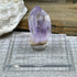 Amethyst Scepter (Enhydro) - Vera Cruz, Mexico specimen
