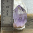 Amethyst Scepter (Enhydro) - Vera Cruz, Mexico specimen