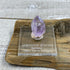 Amethyst Scepter (Enhydro) - Vera Cruz, Mexico specimen